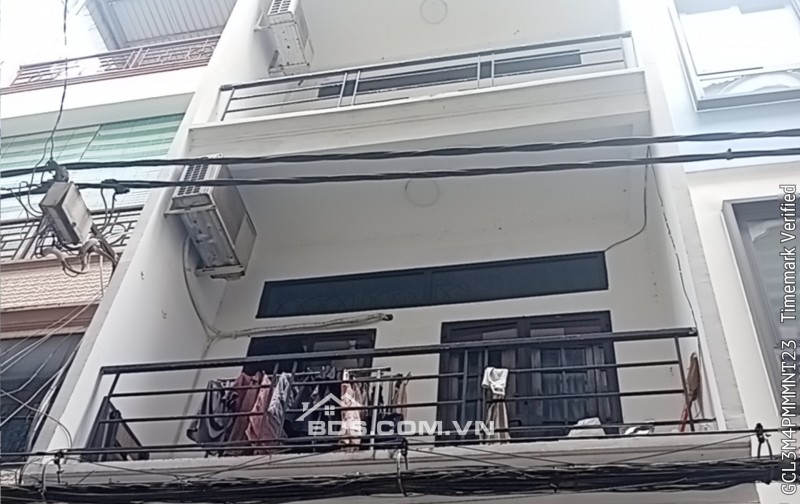  Trung tâm Q1 – Trần Đình Xu – 3.75x13m – 4PN – Nhà đẹp ở ngay – 15.2 tỷ TL